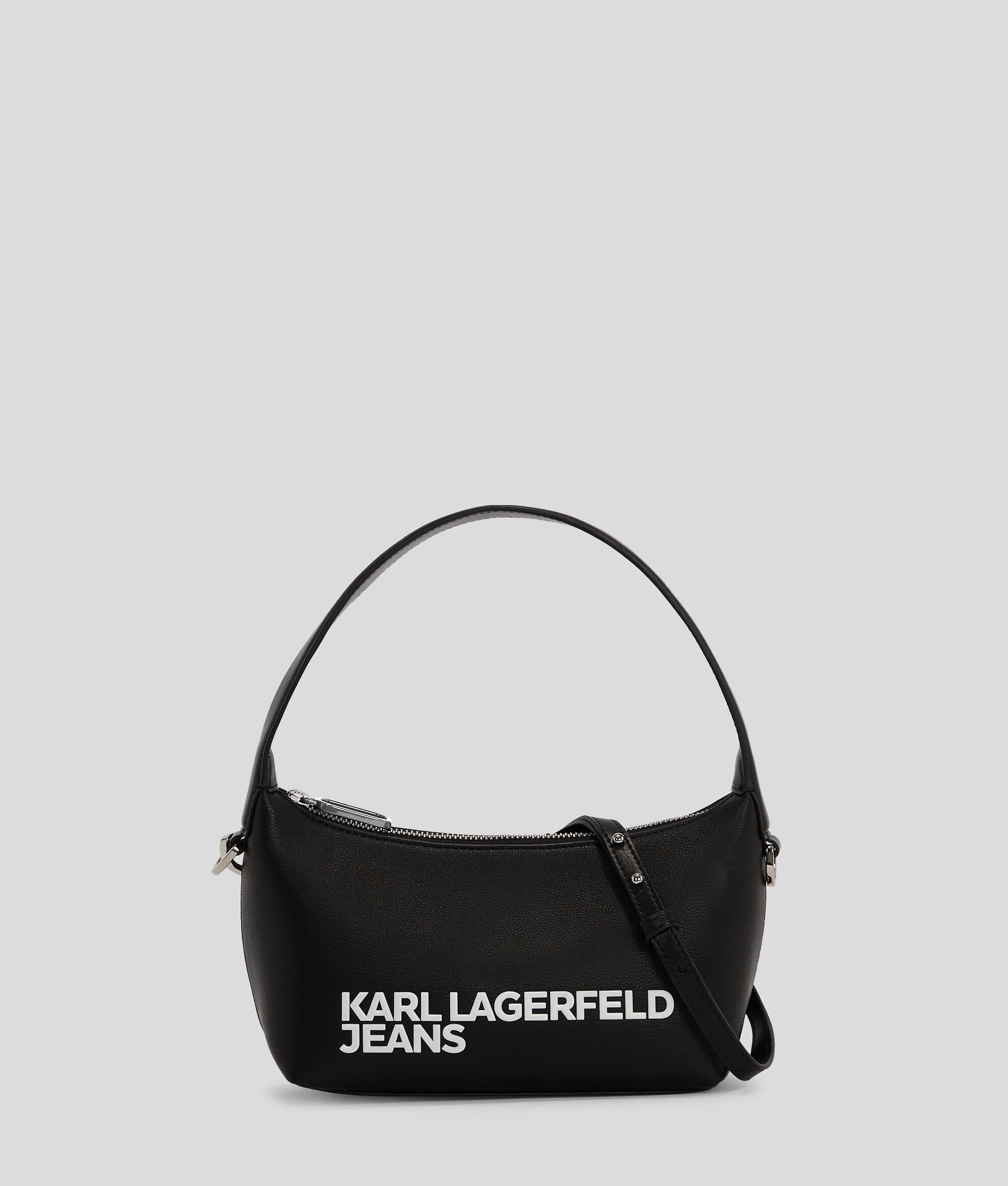 (image for) Refined KLJ LOGO TOP HANDLE BAG